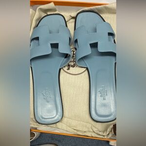 Hermes sandals